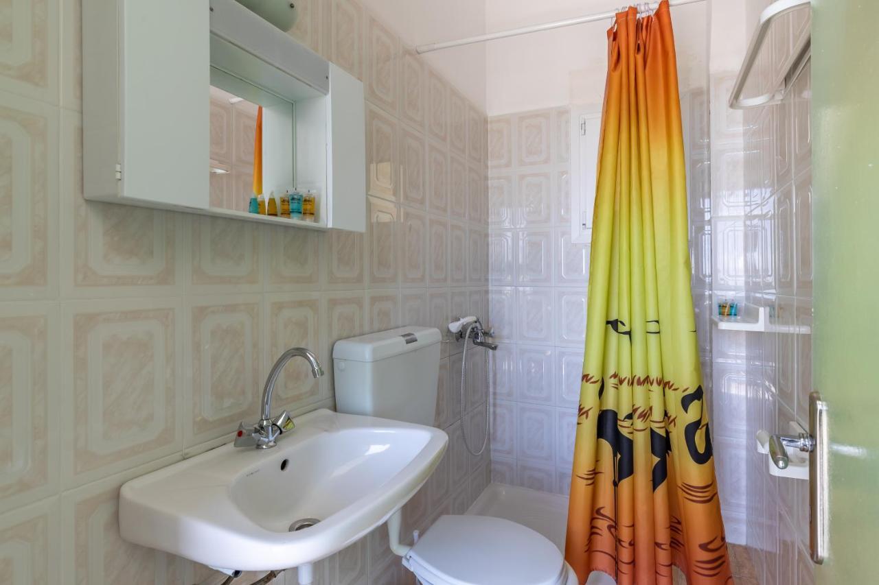 Stafylos Rooms Esterno foto