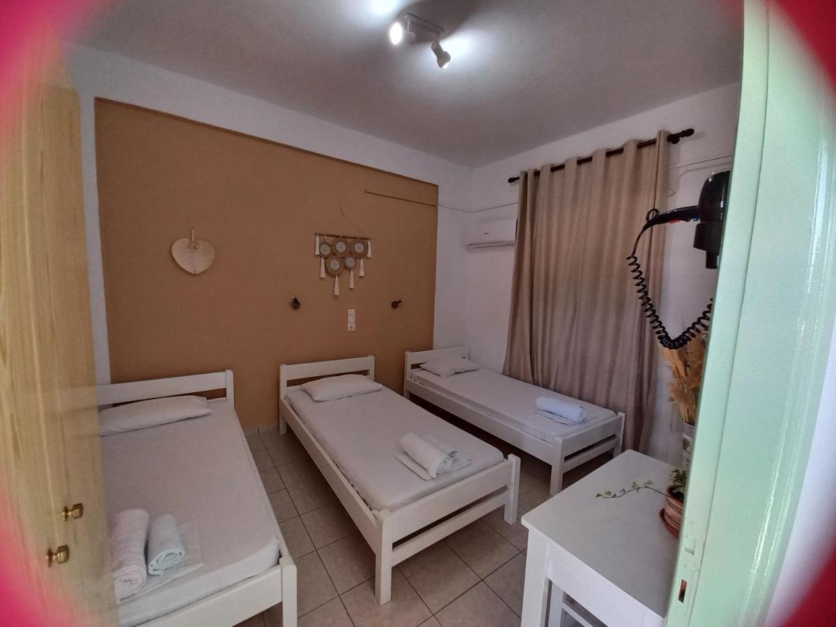 Stafylos Rooms Esterno foto
