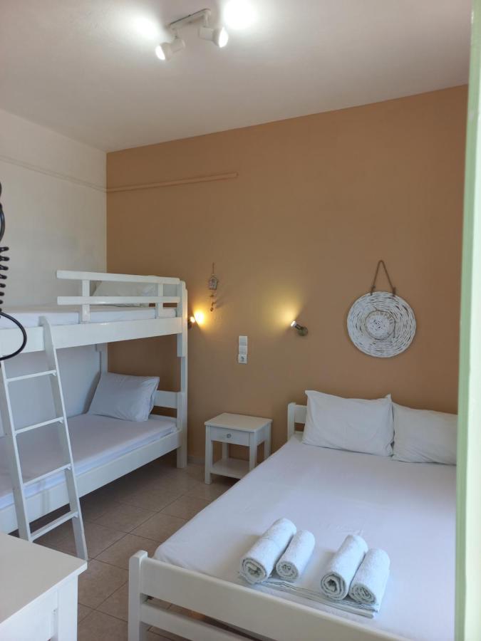 Stafylos Rooms Esterno foto