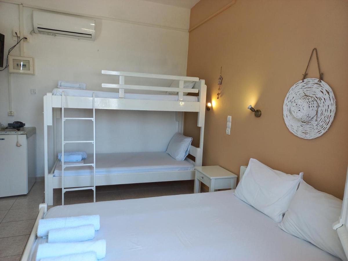 Stafylos Rooms Esterno foto