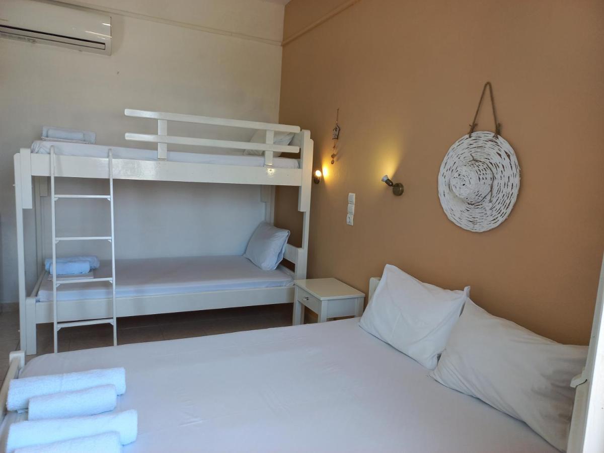 Stafylos Rooms Esterno foto