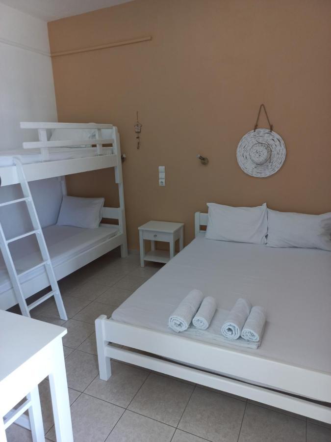 Stafylos Rooms Esterno foto