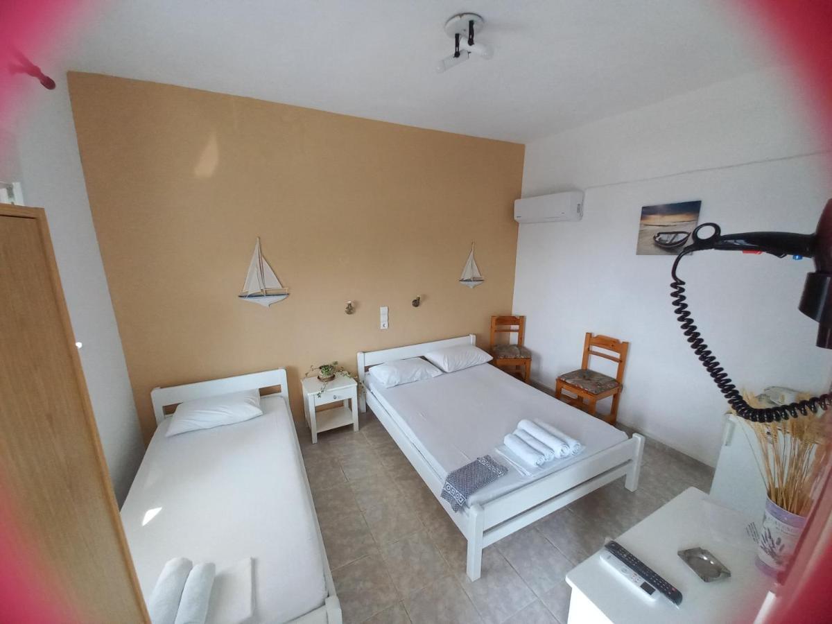 Stafylos Rooms Esterno foto