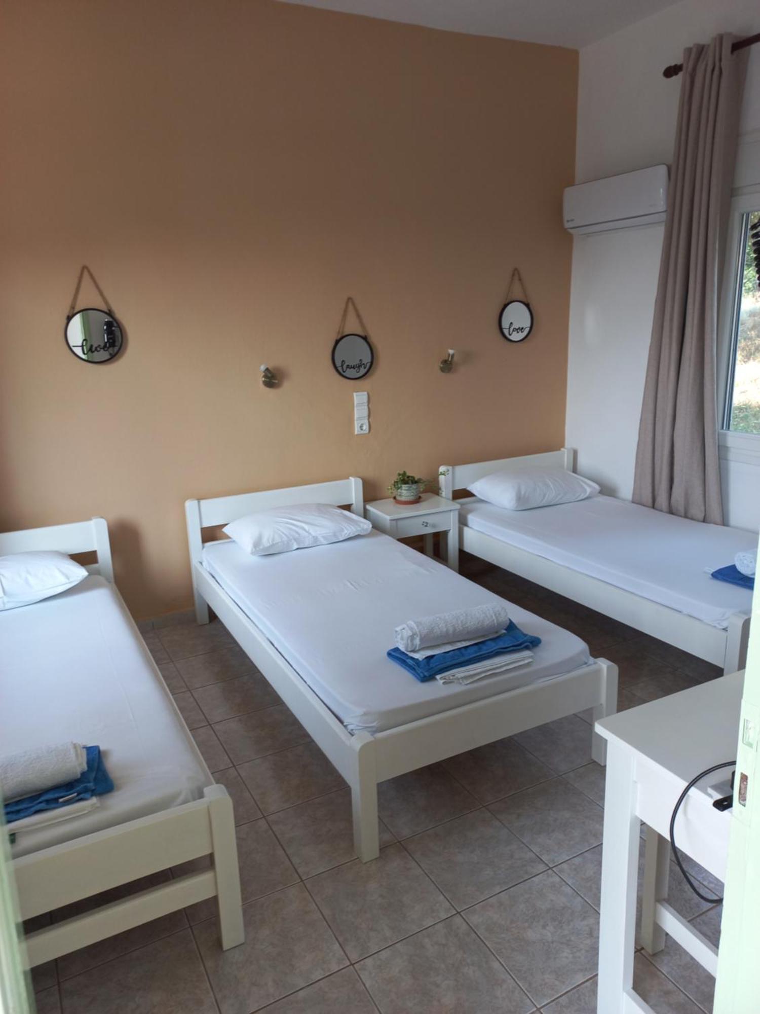 Stafylos Rooms Esterno foto