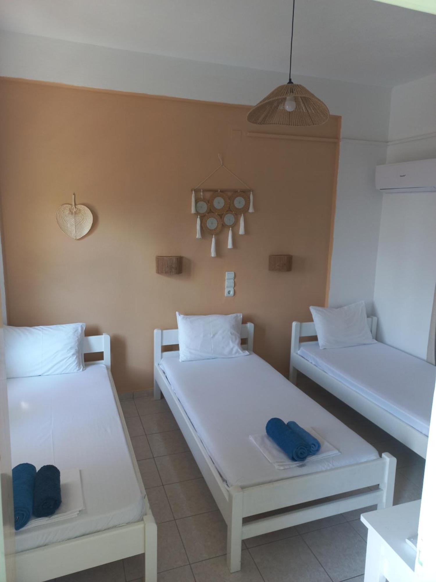 Stafylos Rooms Esterno foto