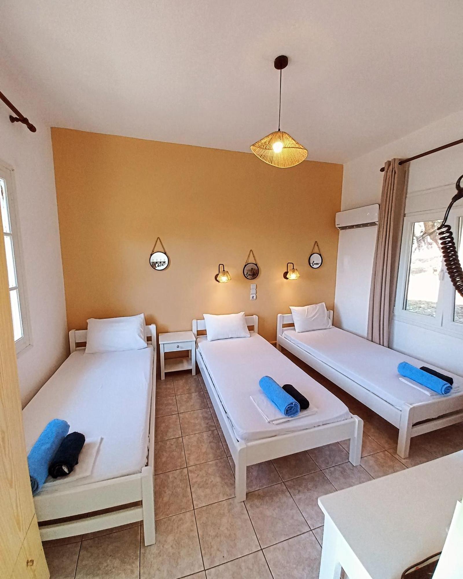 Stafylos Rooms Esterno foto