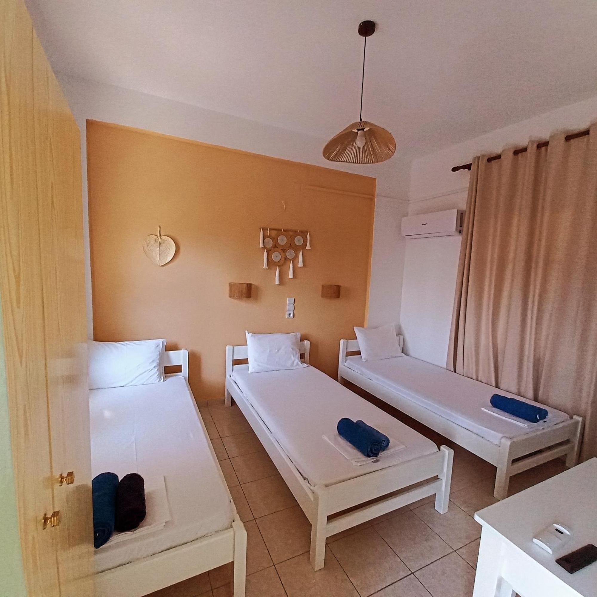 Stafylos Rooms Esterno foto