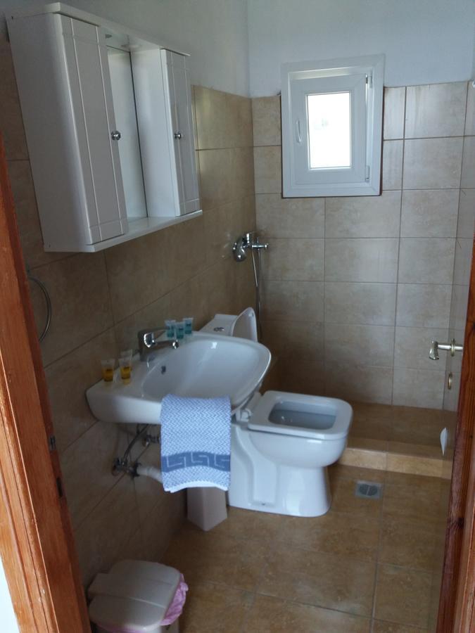 Stafylos Rooms Esterno foto
